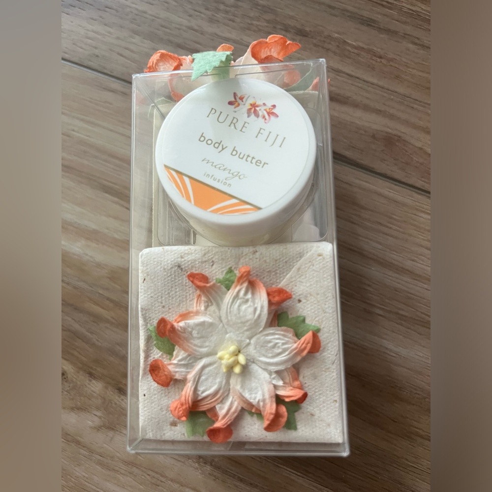 Pure Fiji Mini Spa Box 🪷